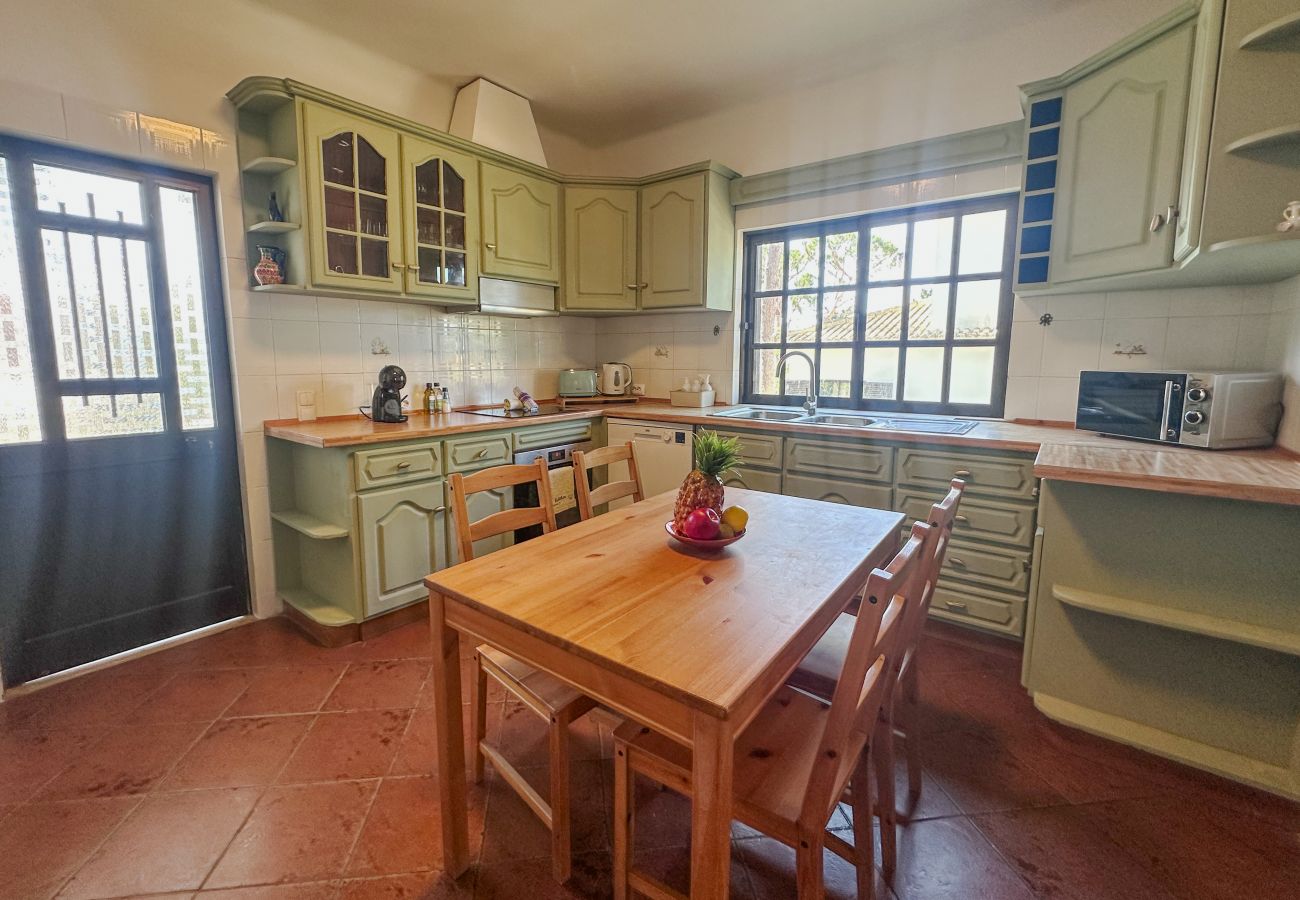 Maison à Olhos D´Água - Casa 19 | 3 chambres | Près de la plage | Olhos de Agua