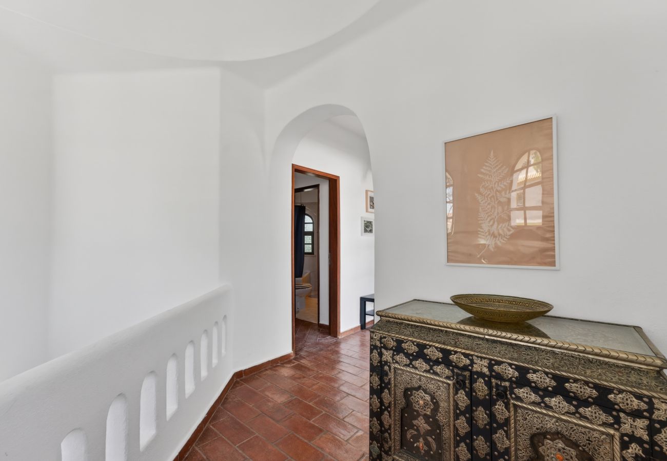 Maison à Olhos D´Água - Casa 19 | 3 chambres | Près de la plage | Olhos de Agua