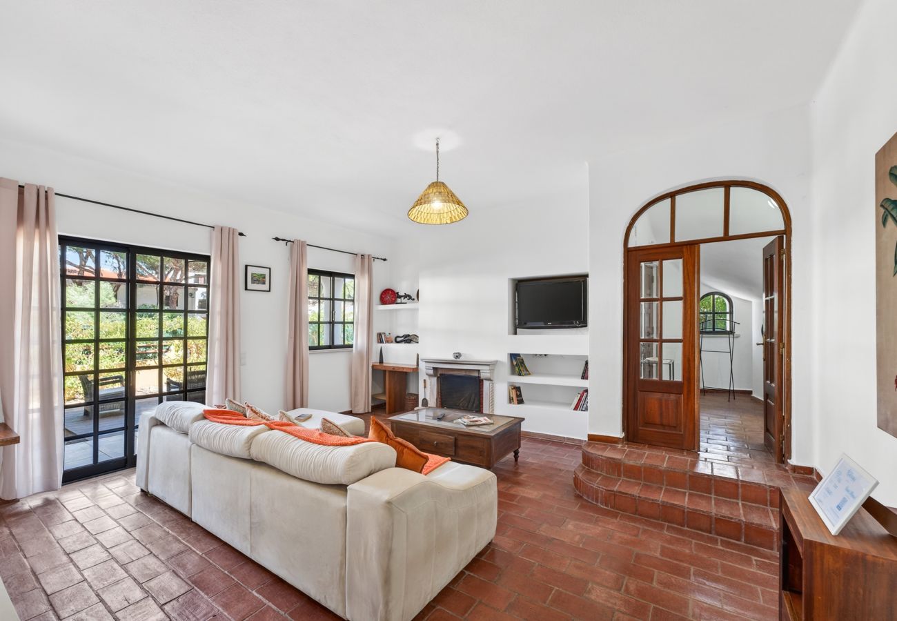 Maison à Olhos D´Água - Casa 19 | 3 chambres | Près de la plage | Olhos de Agua