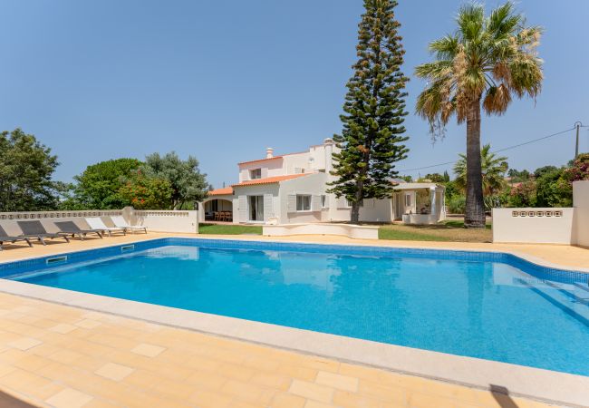 Villa à Carvoeiro - Villa Ursa | 6 chambres | Jacuzzi | Benagil