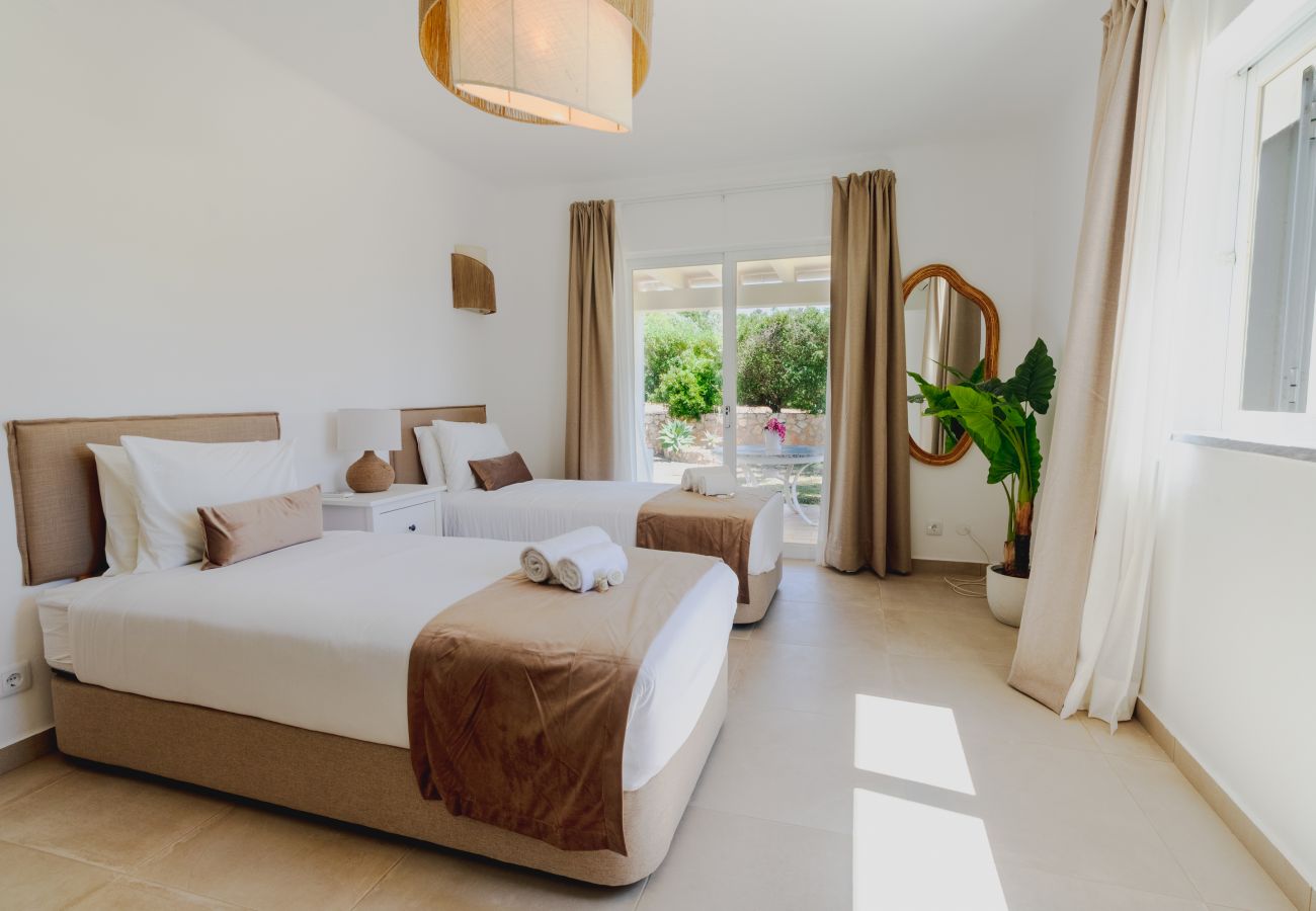 Villa à Carvoeiro - Villa Ursa | 6 chambres | Jacuzzi | Benagil