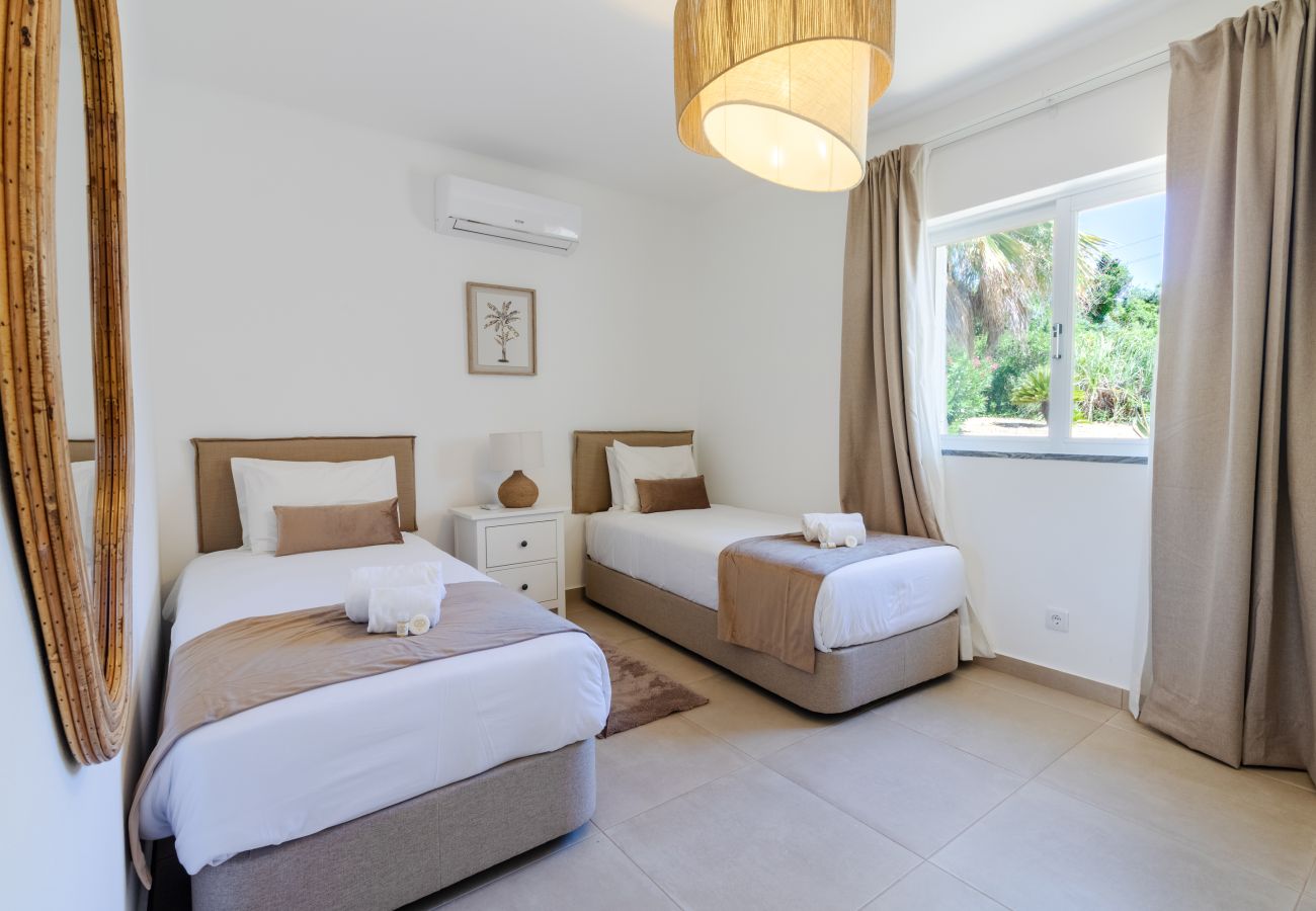 Villa à Carvoeiro - Villa Ursa | 6 chambres | Jacuzzi | Benagil