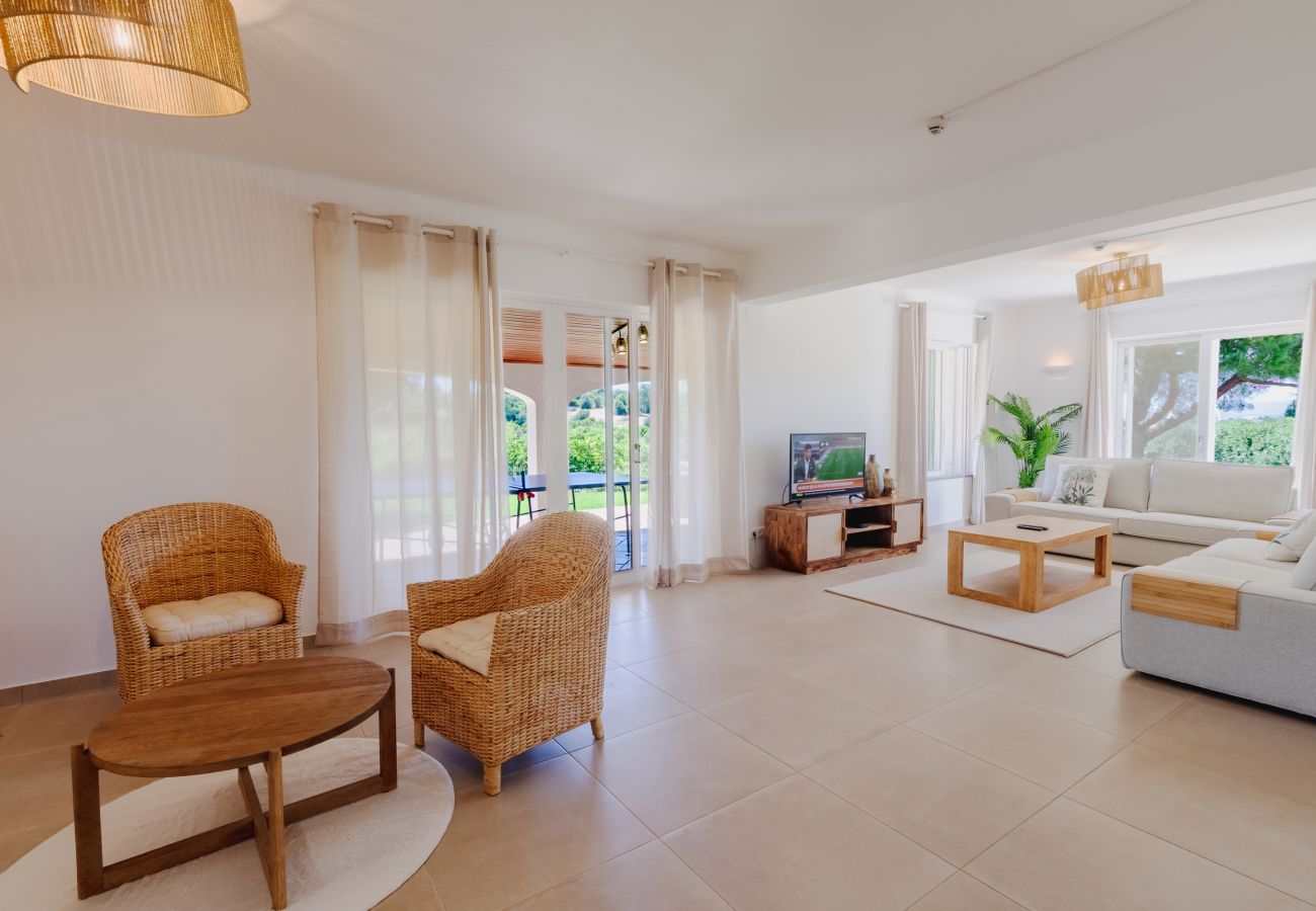 Villa à Carvoeiro - Villa Ursa | 6 chambres | Jacuzzi | Benagil