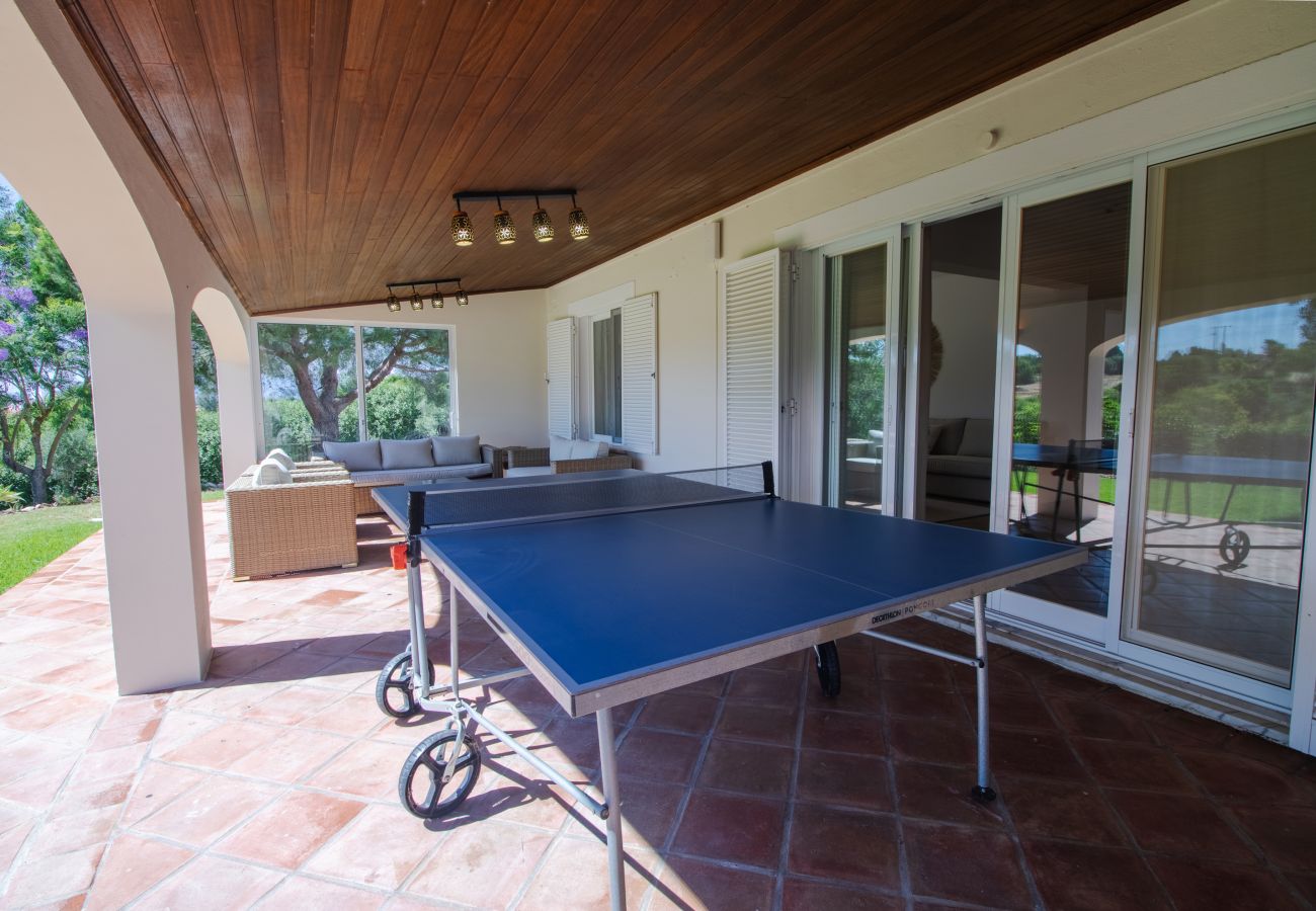 Villa à Carvoeiro - Villa Ursa | 6 chambres | Jacuzzi | Benagil