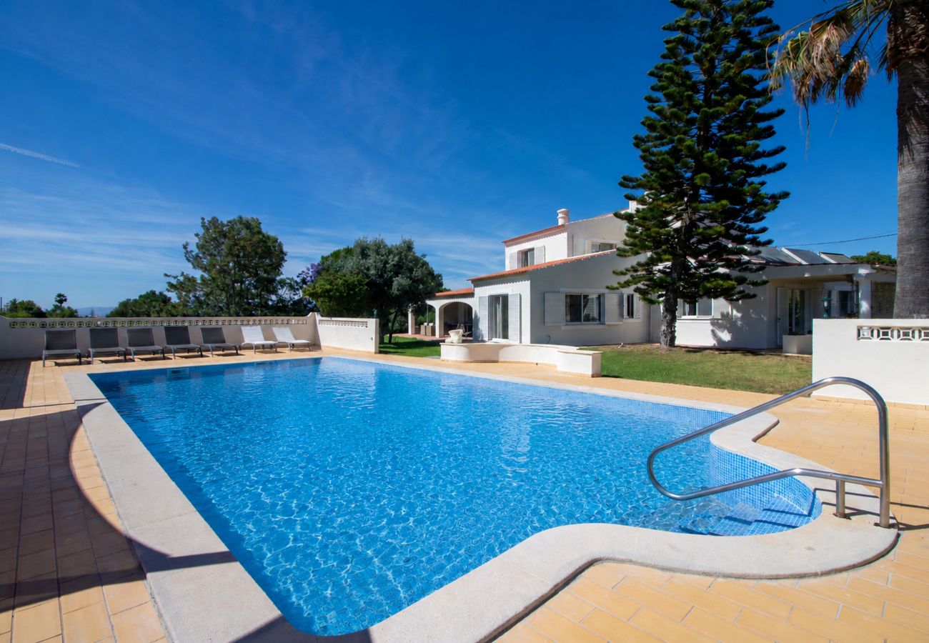 Villa à Carvoeiro - Villa Ursa | 6 chambres | Jacuzzi | Benagil
