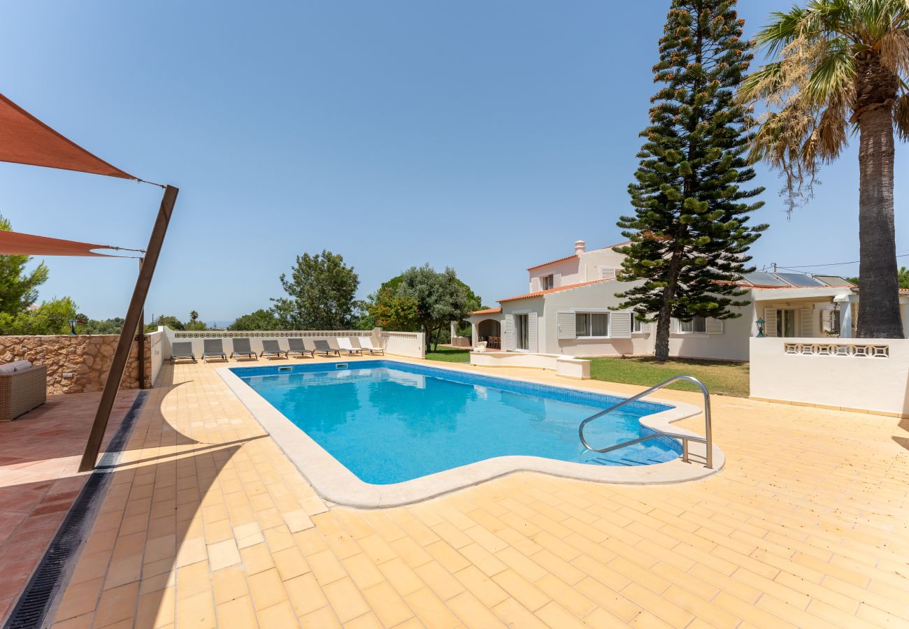 Villa à Carvoeiro - Villa Ursa | 6 chambres | Jacuzzi | Benagil