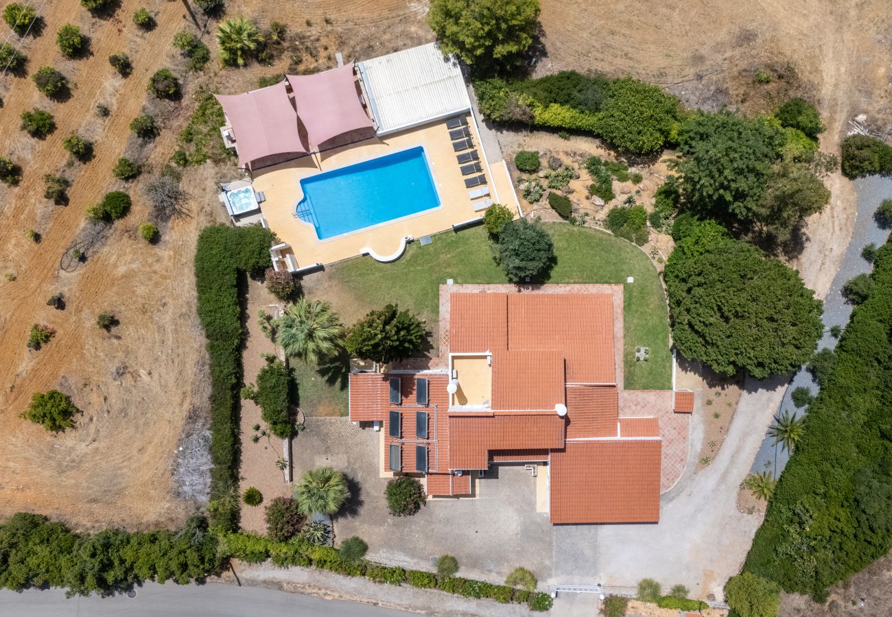 Villa à Carvoeiro - Villa Ursa | 6 chambres | Jacuzzi | Benagil