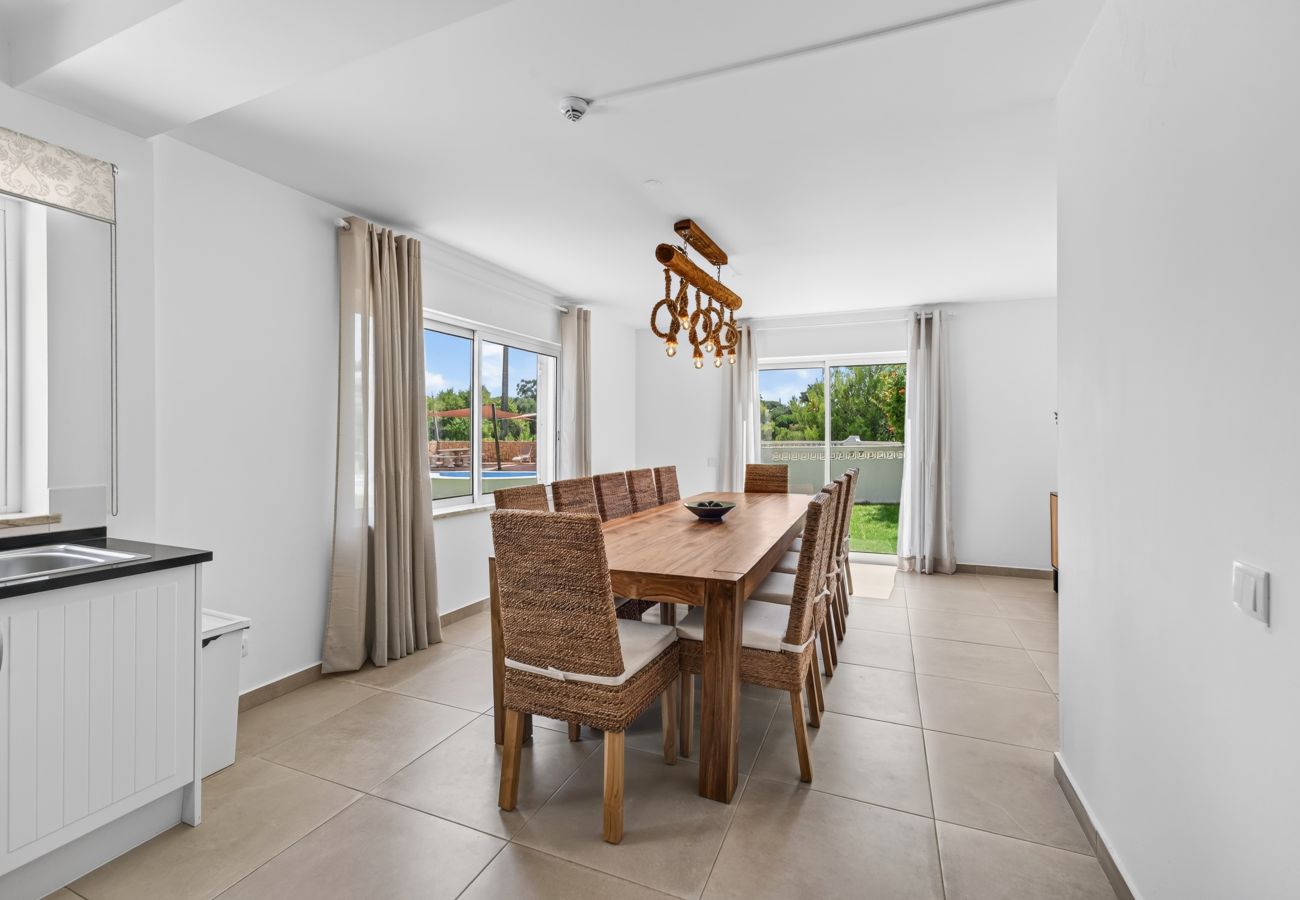 Villa à Carvoeiro - Villa Ursa | 6 chambres | Jacuzzi | Benagil