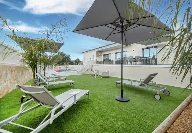Villa à Boliqueime - Villa Citrus | 4 chambres | Neuf | Piscine privée