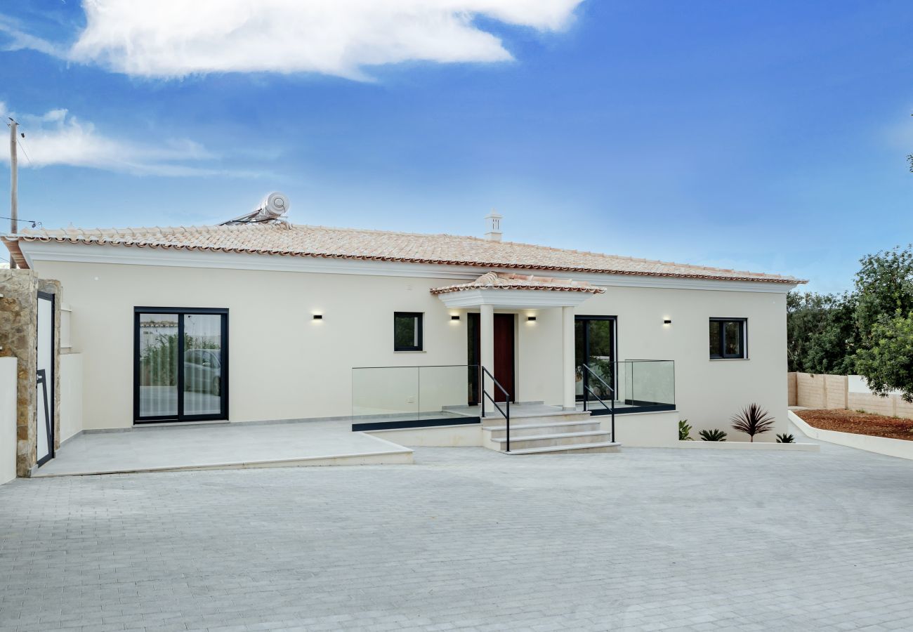 Villa à Boliqueime - Villa Citrus | 4 chambres | Neuf | Piscine privée