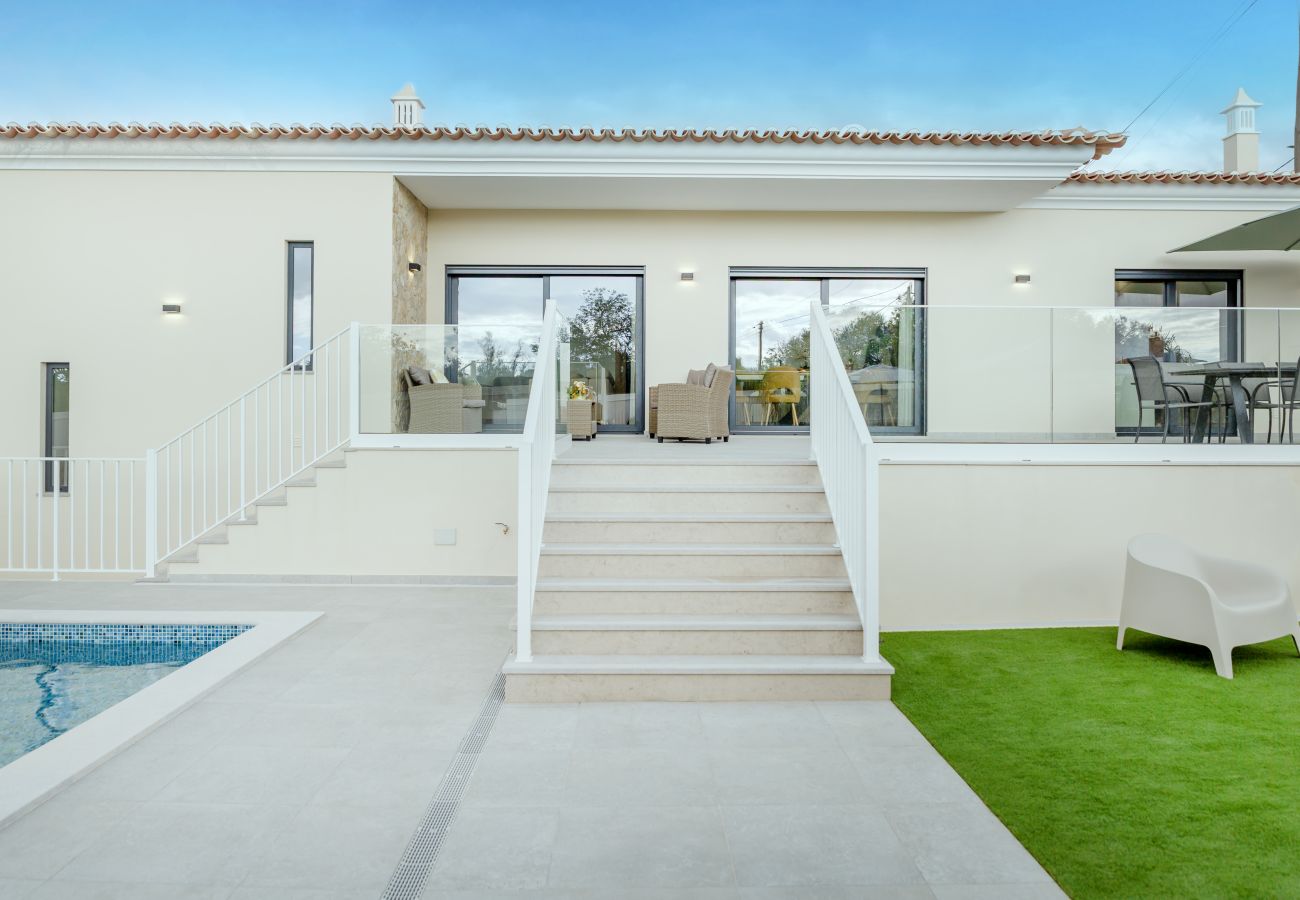 Villa à Boliqueime - Villa Citrus | 4 chambres | Neuf | Piscine privée