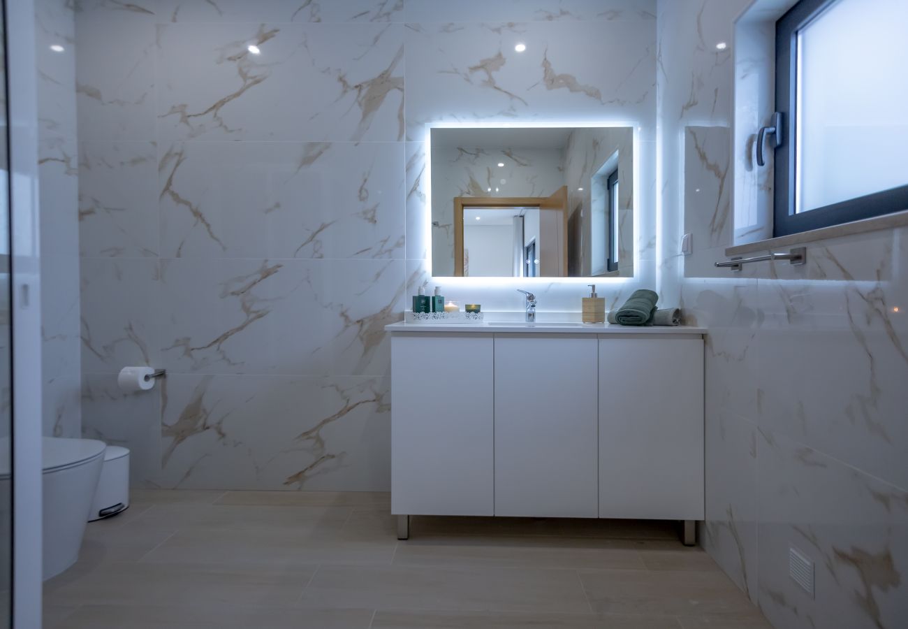 Villa à Boliqueime - Villa Citrus | 4 chambres | Neuf | Piscine privée