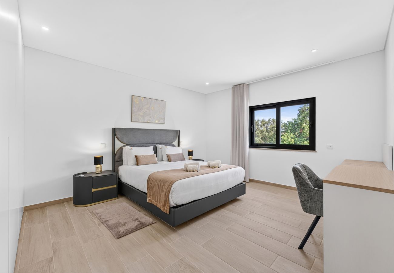 Villa à Boliqueime - Villa Citrus | 4 chambres | Neuf | Piscine privée