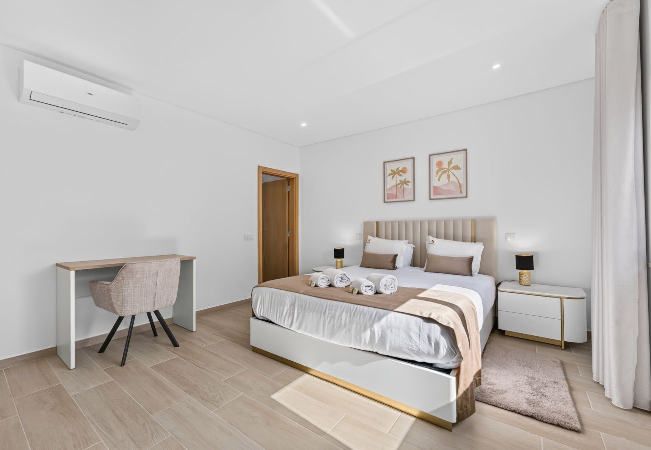 Villa à Boliqueime - Villa Citrus | 4 chambres | Neuf | Piscine privée