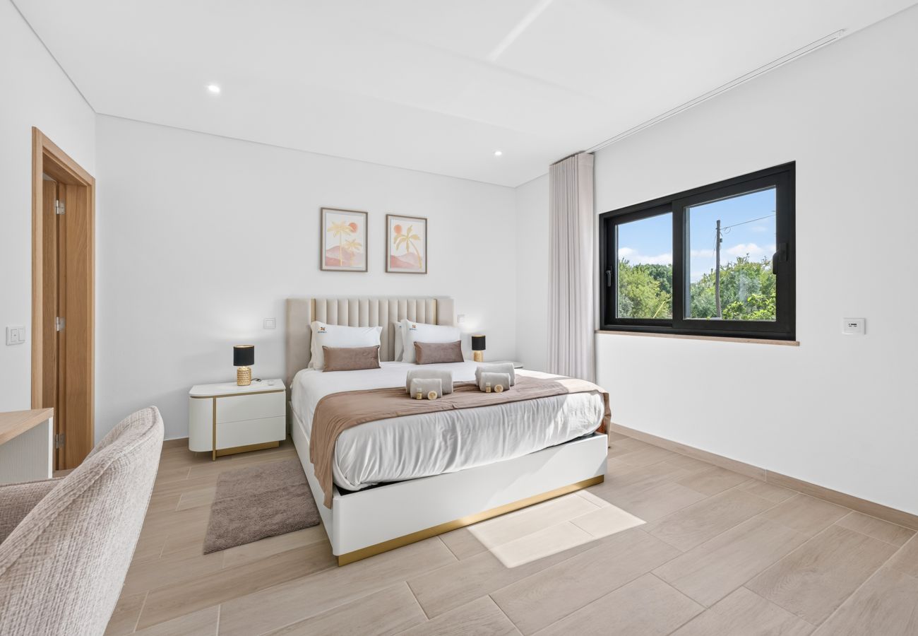 Villa à Boliqueime - Villa Citrus | 4 chambres | Neuf | Piscine privée