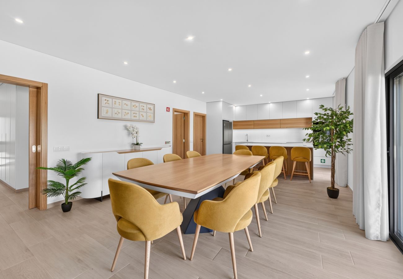 Villa à Boliqueime - Villa Citrus | 4 chambres | Neuf | Piscine privée