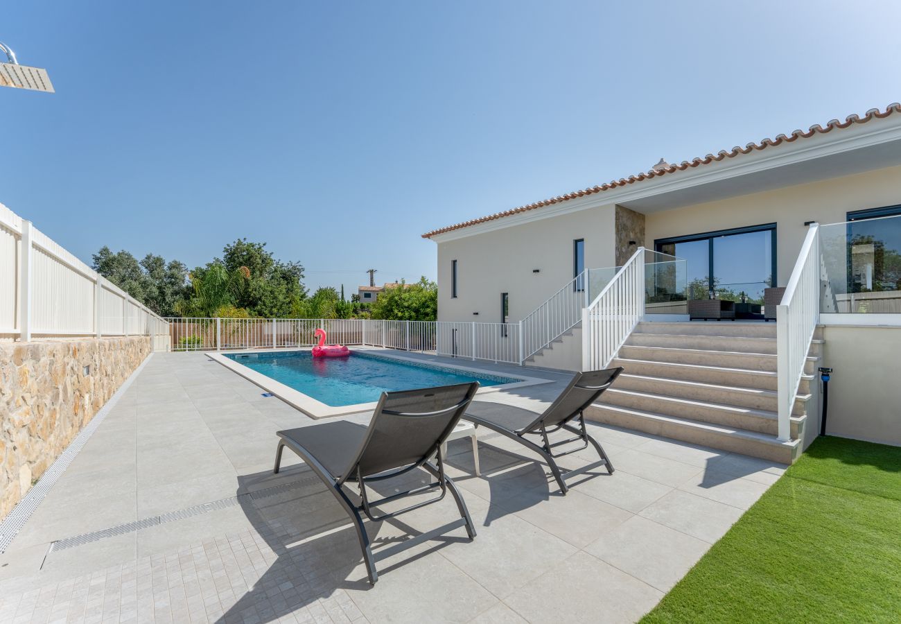 Villa à Boliqueime - Villa Citrus | 4 chambres | Neuf | Piscine privée