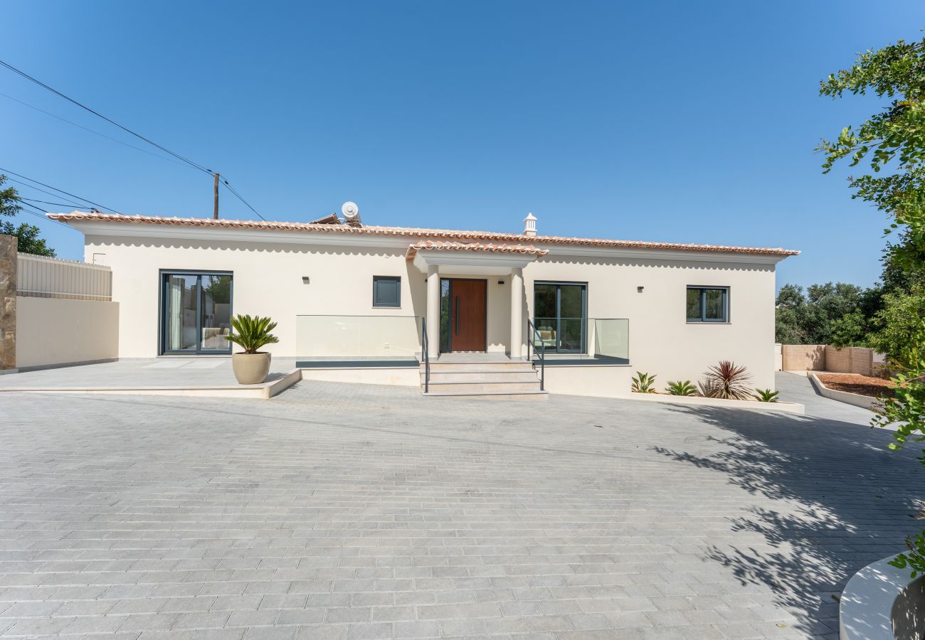 Villa à Boliqueime - Villa Citrus | 4 chambres | Neuf | Piscine privée