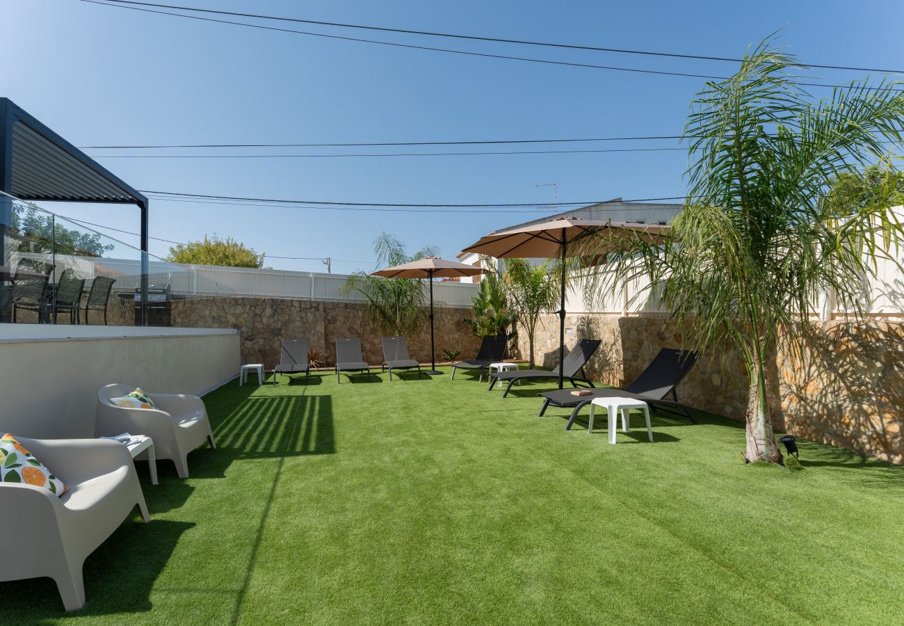Villa à Boliqueime - Villa Citrus | 4 chambres | Neuf | Piscine privée
