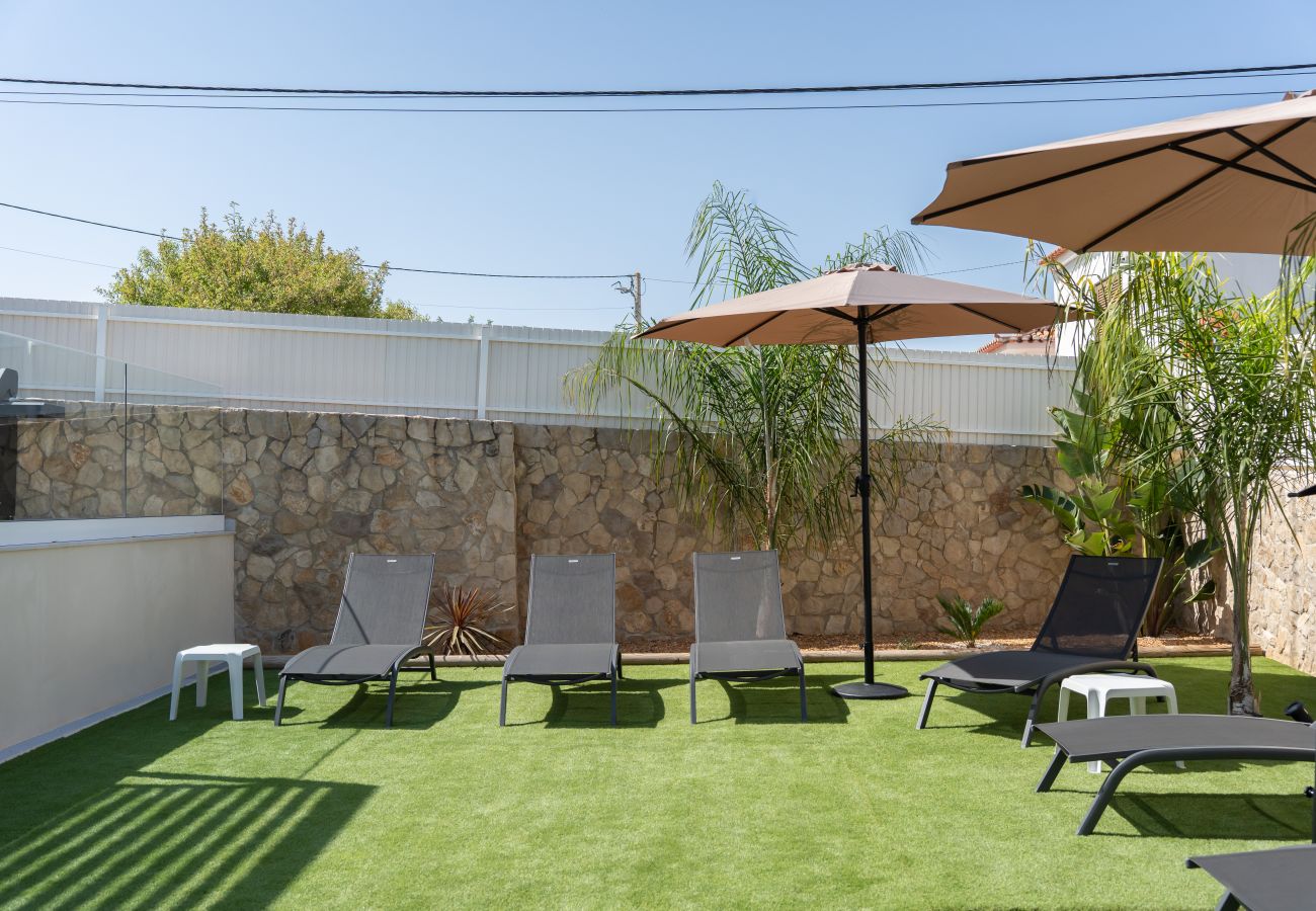 Villa à Boliqueime - Villa Citrus | 4 chambres | Neuf | Piscine privée