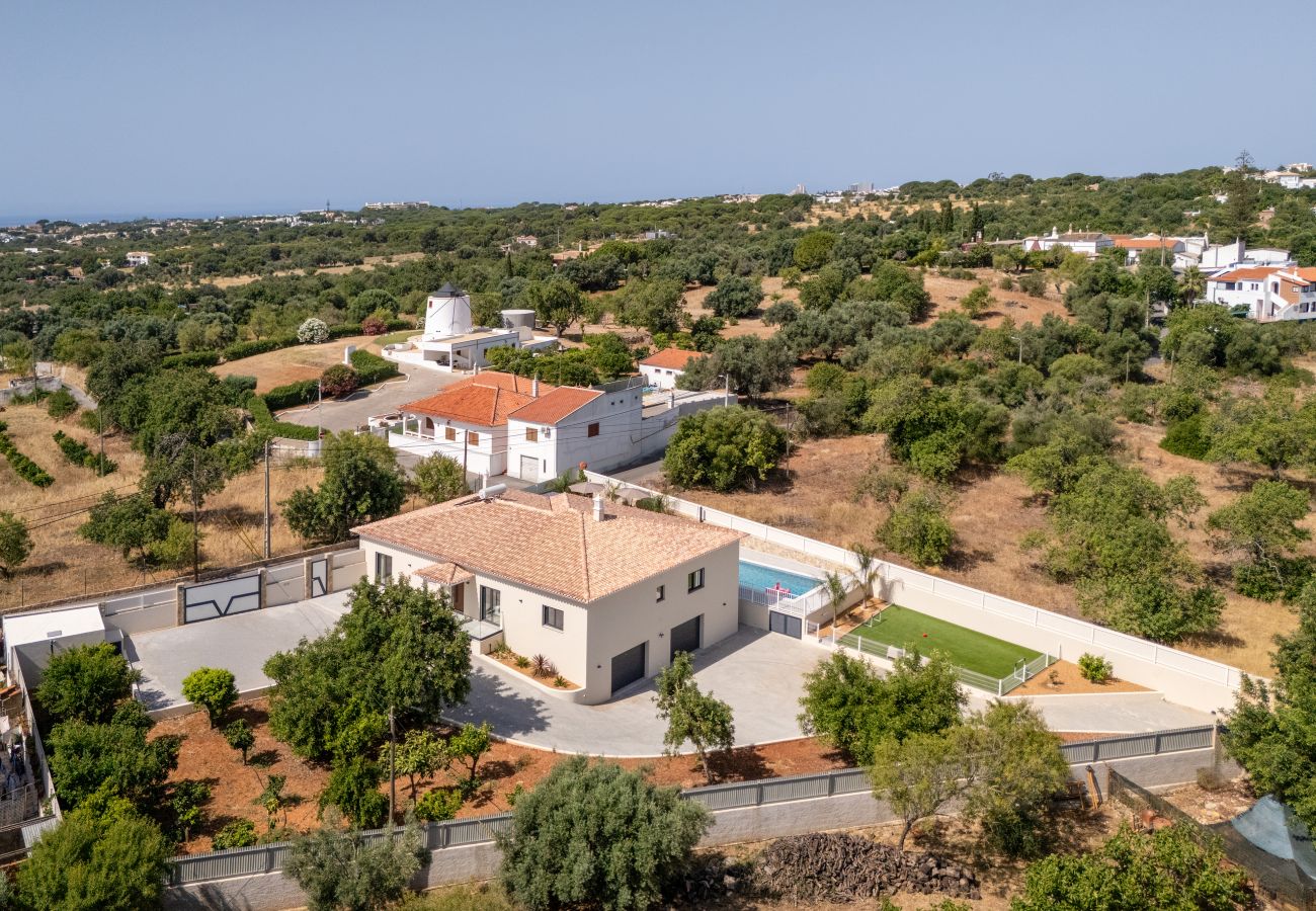 Villa à Boliqueime - Villa Citrus | 4 chambres | Neuf | Piscine privée