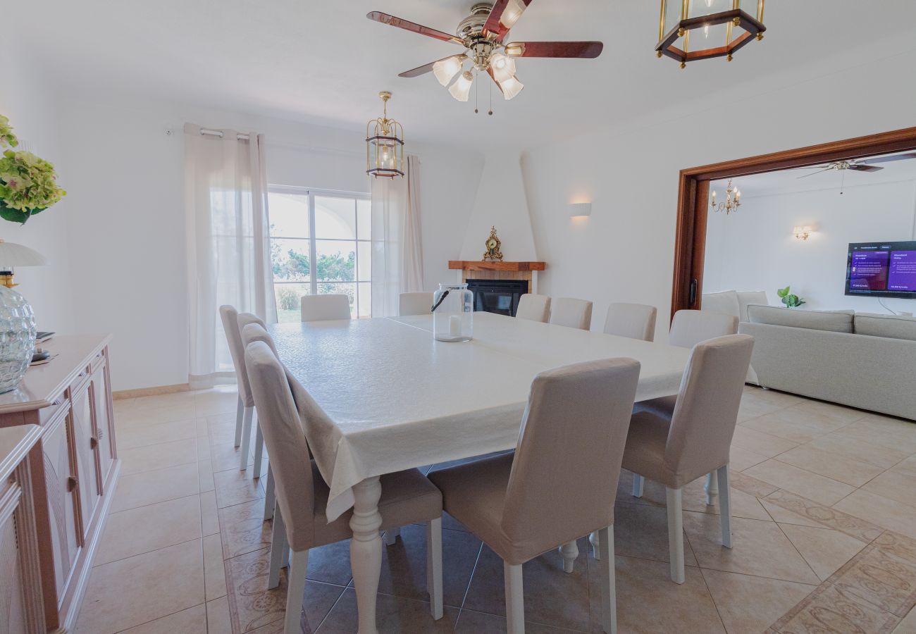 Villa à Carvoeiro - Villa Paraiso | 6 chambres | Jacuzzi | Carvoeiro