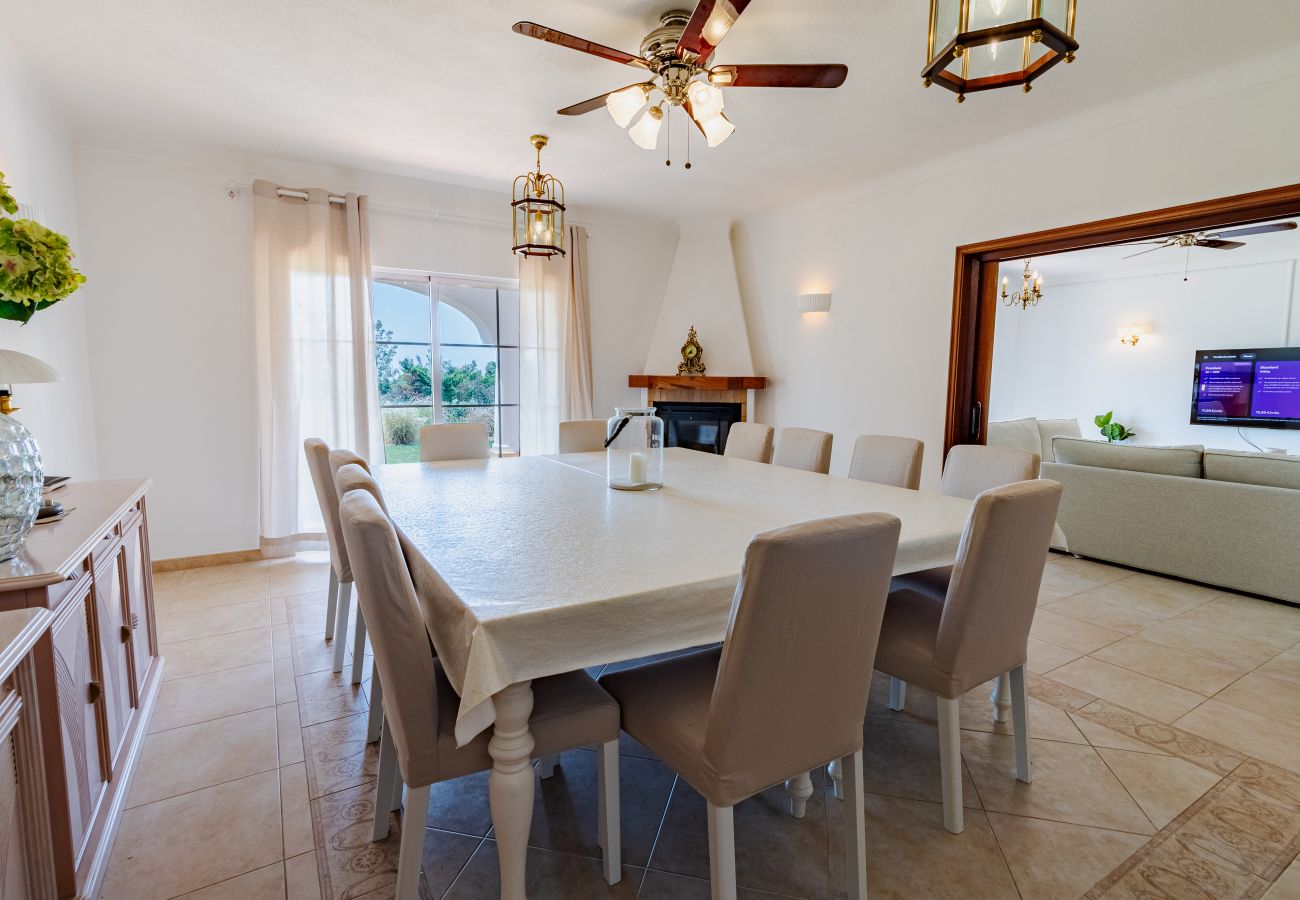 Villa à Carvoeiro - Villa Paraiso | 6 chambres | Jacuzzi | Carvoeiro