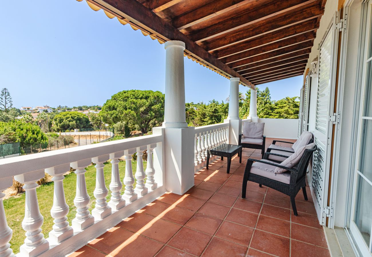 Villa à Carvoeiro - Villa Paraiso | 6 chambres | Jacuzzi | Carvoeiro