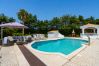 Villa à Carvoeiro - Villa Paraiso | 6 chambres | Jacuzzi | Carvoeiro