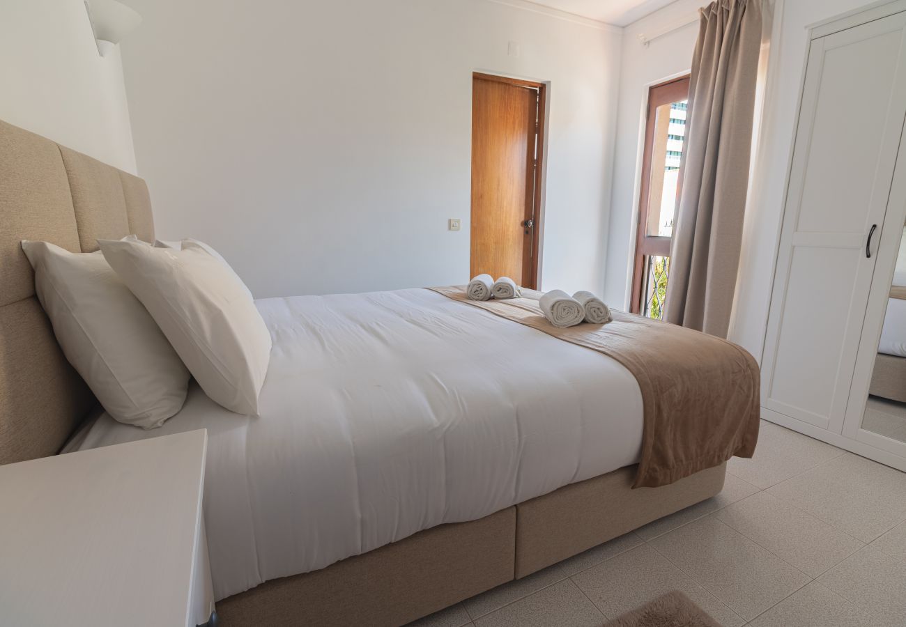 Appartement à Vilamoura - Apartamento Vintage | 4 chambres | Marina de Vilamoura