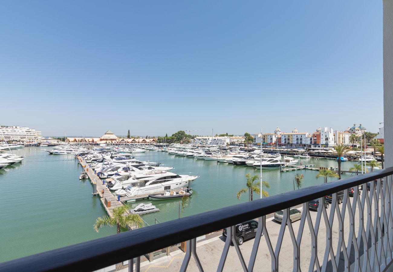 Appartement à Vilamoura - Apartamento Vintage | 4 chambres | Marina de Vilamoura