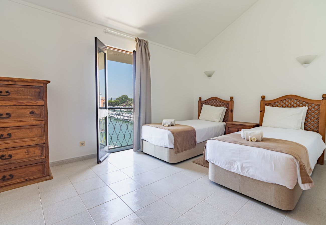 Appartement à Vilamoura - Apartamento Vintage | 4 chambres | Marina de Vilamoura