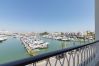 Appartement à Vilamoura - Apartamento Vintage | 4 chambres | Marina de Vilamoura