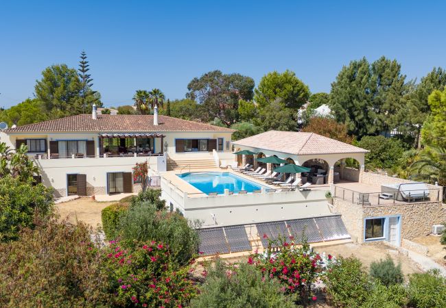 Villa à Lagoa - Quinta dos Loendros |  9 chambres | Carvoeiro | Jacuzzi