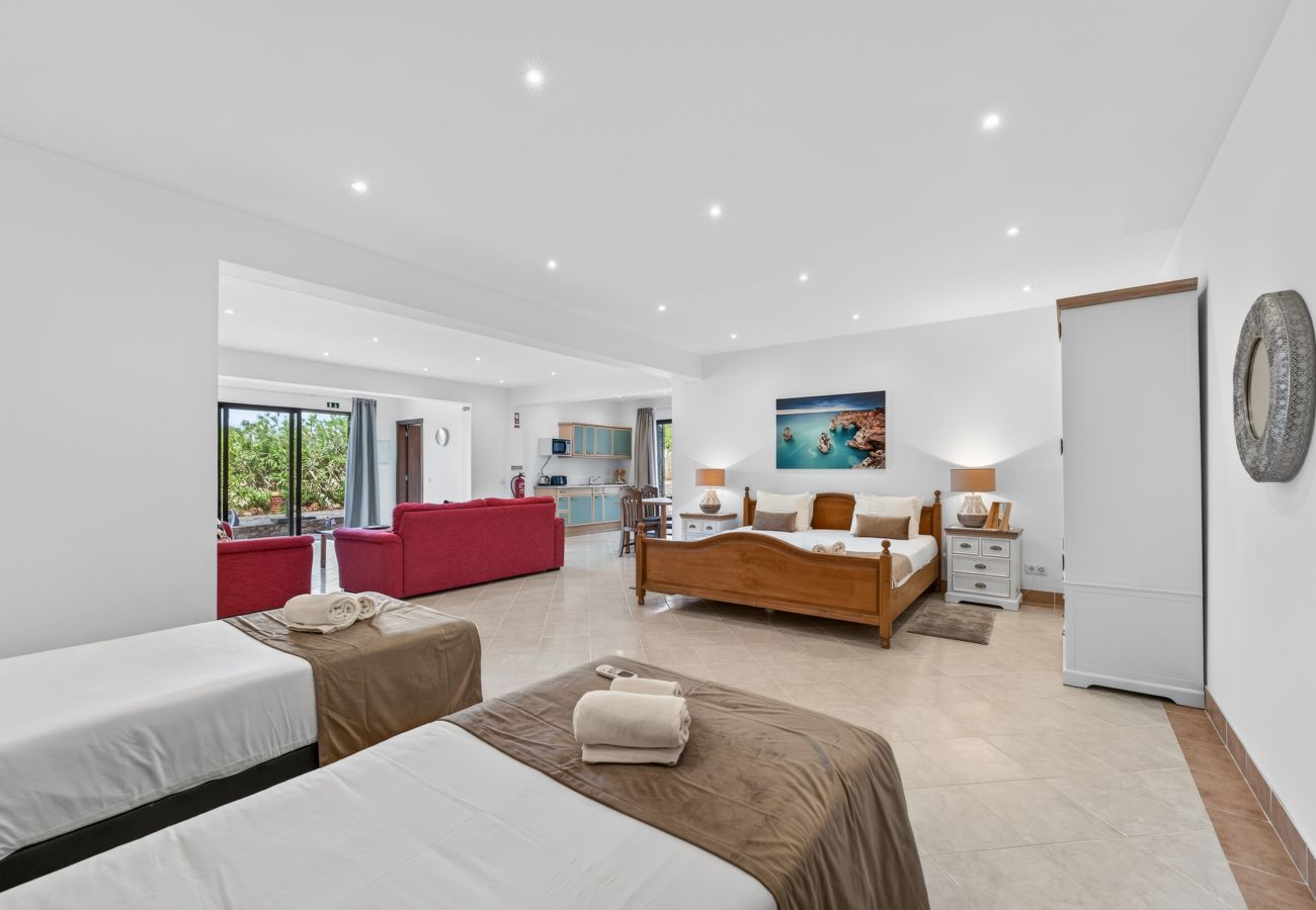Villa à Lagoa - Quinta dos Loendros |  9 chambres | Carvoeiro | Jacuzzi