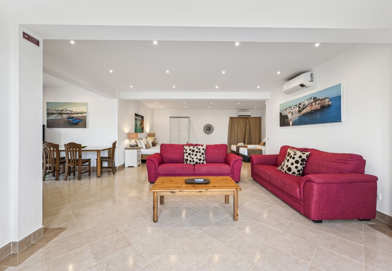 Villa à Lagoa - Quinta dos Loendros |  9 chambres | Carvoeiro | Jacuzzi