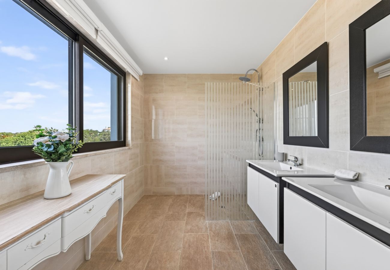 Villa à Lagoa - Quinta dos Loendros |  9 chambres | Carvoeiro | Jacuzzi