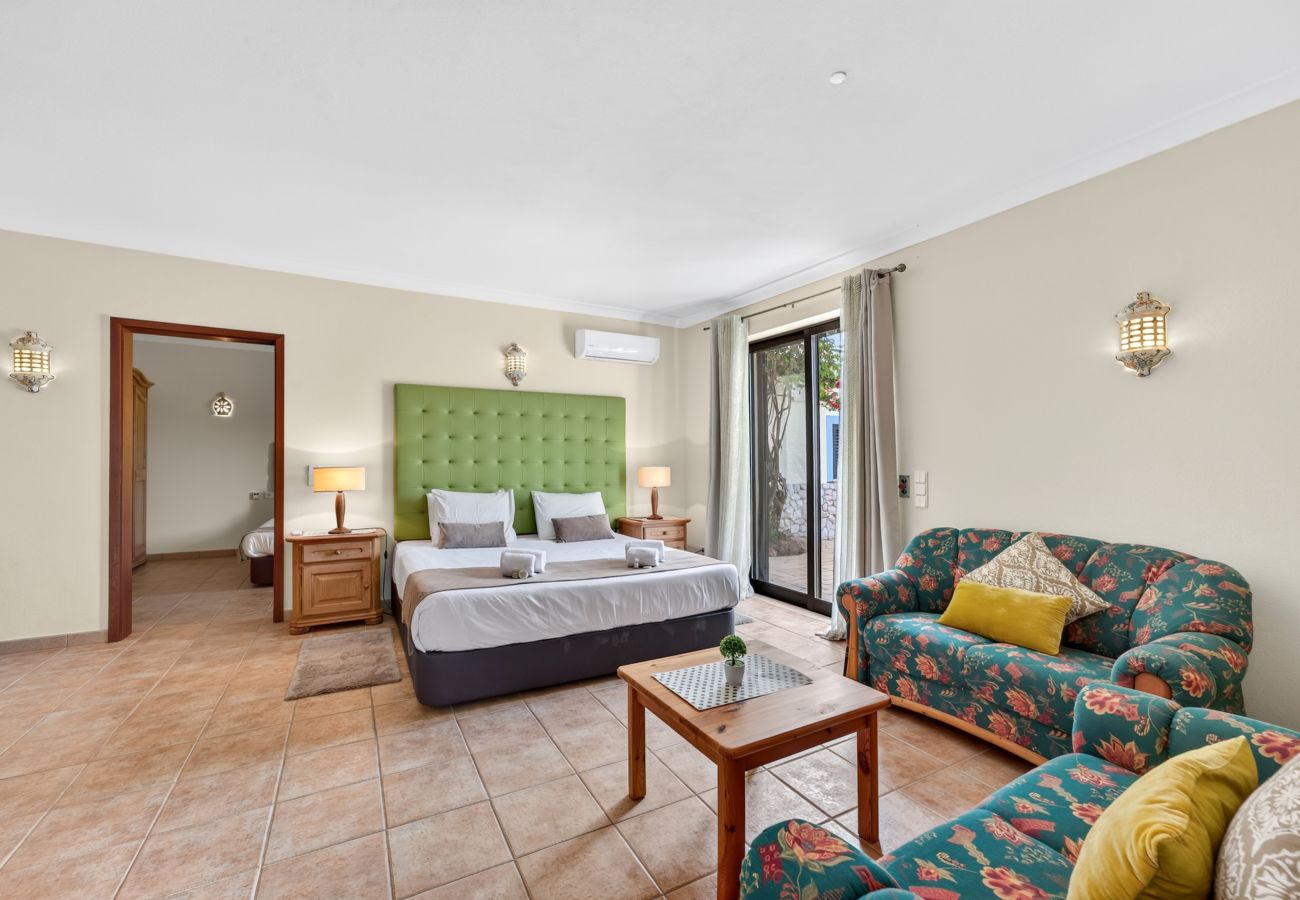 Villa à Lagoa - Quinta dos Loendros |  9 chambres | Carvoeiro | Jacuzzi