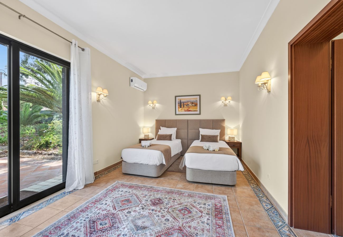 Villa à Lagoa - Quinta dos Loendros |  9 chambres | Carvoeiro | Jacuzzi