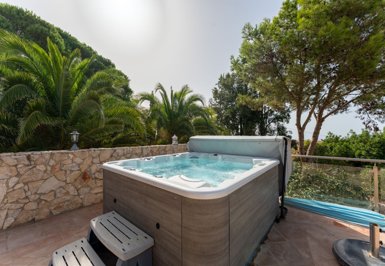 Villa à Lagoa - Quinta dos Loendros |  9 chambres | Carvoeiro | Jacuzzi