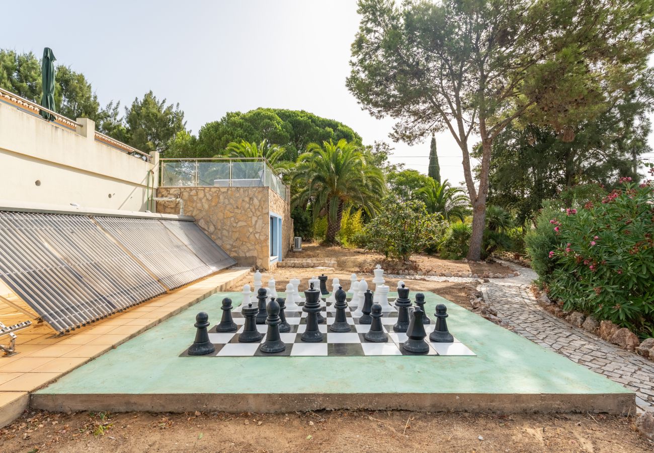 Villa à Lagoa - Quinta dos Loendros |  9 chambres | Carvoeiro | Jacuzzi