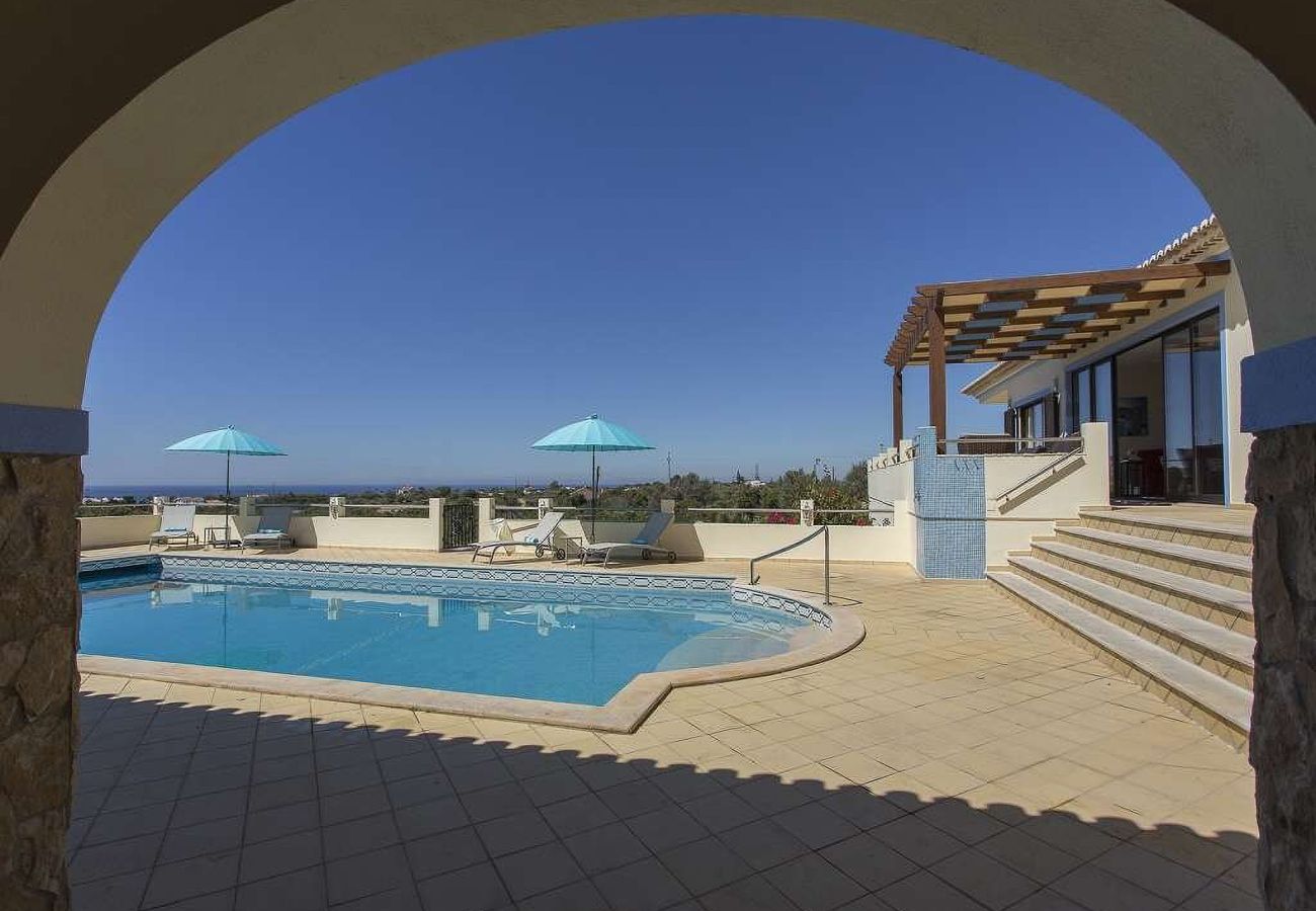 Villa à Lagoa - Quinta dos Loendros |  9 chambres | Carvoeiro | Jacuzzi