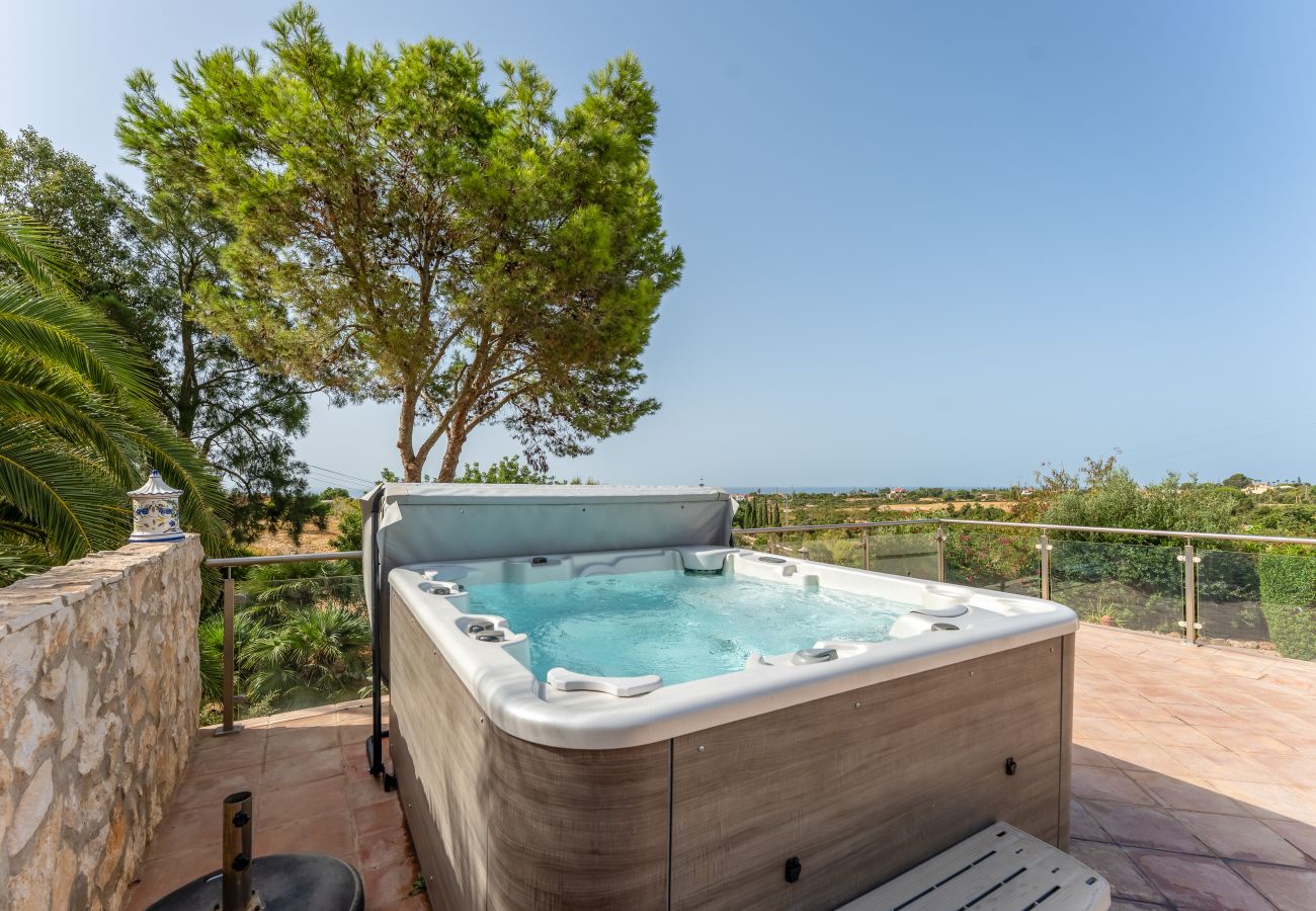 Villa à Lagoa - Quinta dos Loendros |  9 chambres | Carvoeiro | Jacuzzi
