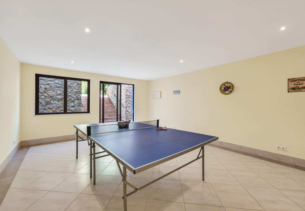 Villa à Lagoa - Quinta dos Loendros |  9 chambres | Carvoeiro | Jacuzzi
