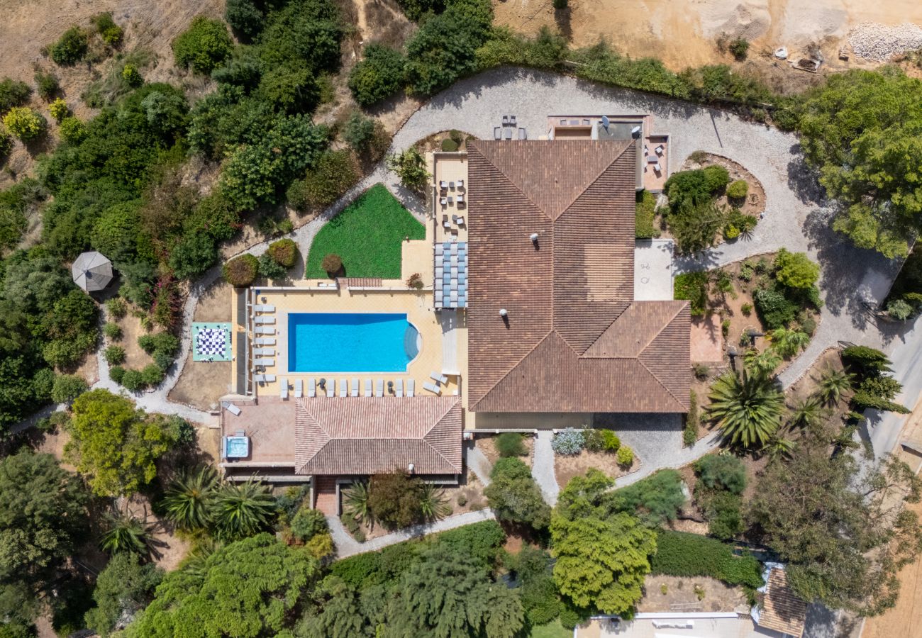 Villa à Lagoa - Quinta dos Loendros |  9 chambres | Carvoeiro | Jacuzzi