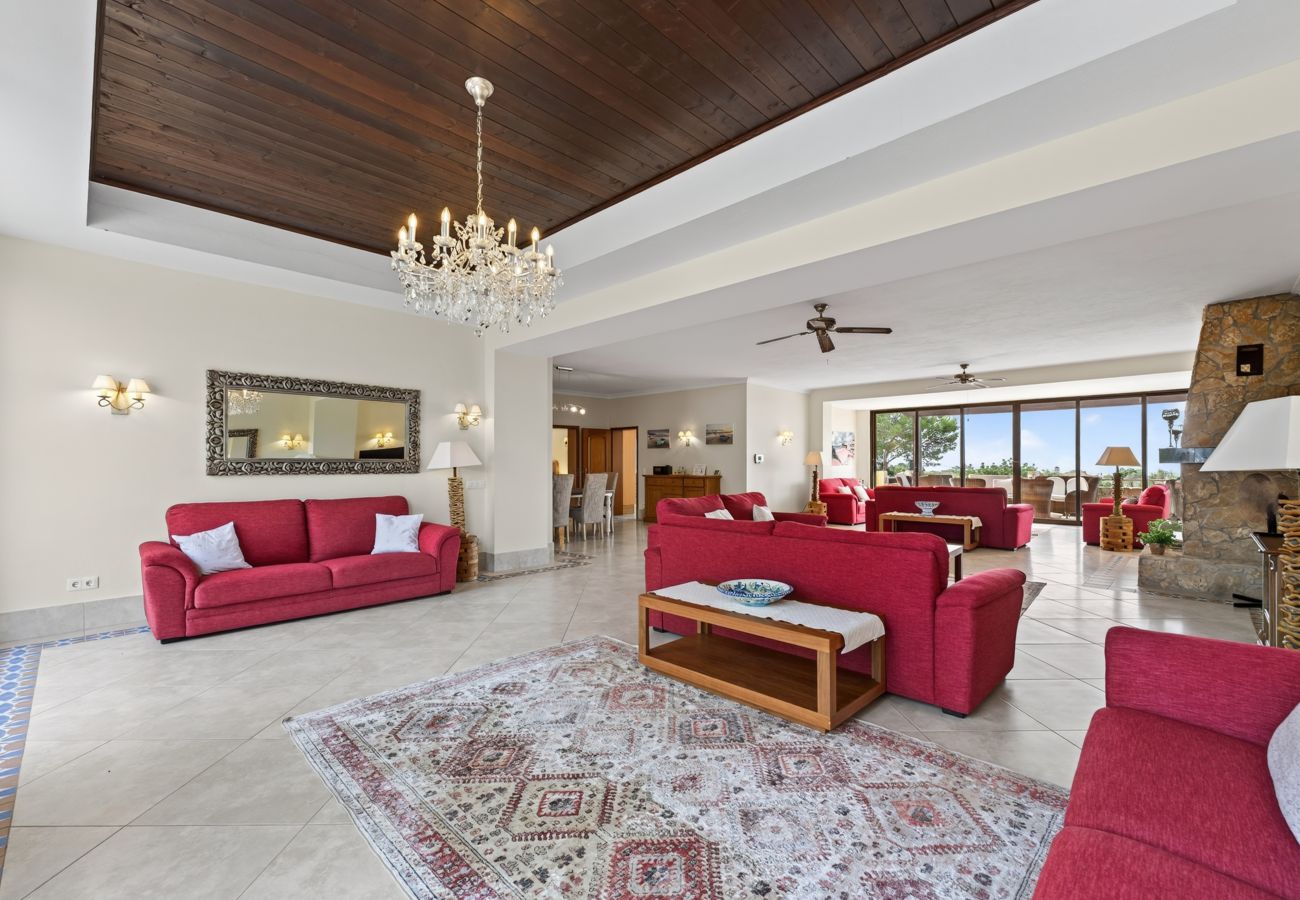 Villa à Lagoa - Quinta dos Loendros |  9 chambres | Carvoeiro | Jacuzzi