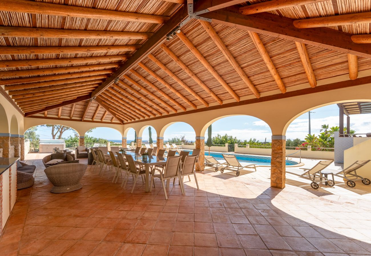 Villa à Lagoa - Quinta dos Loendros |  9 chambres | Carvoeiro | Jacuzzi