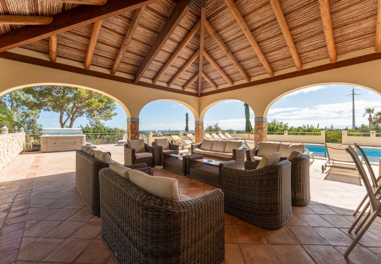 Villa à Lagoa - Quinta dos Loendros |  9 chambres | Carvoeiro | Jacuzzi