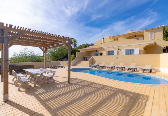 Villa à Estoi - Villa Panoramica | 5 Chambres | Vue Panoramique | Estói