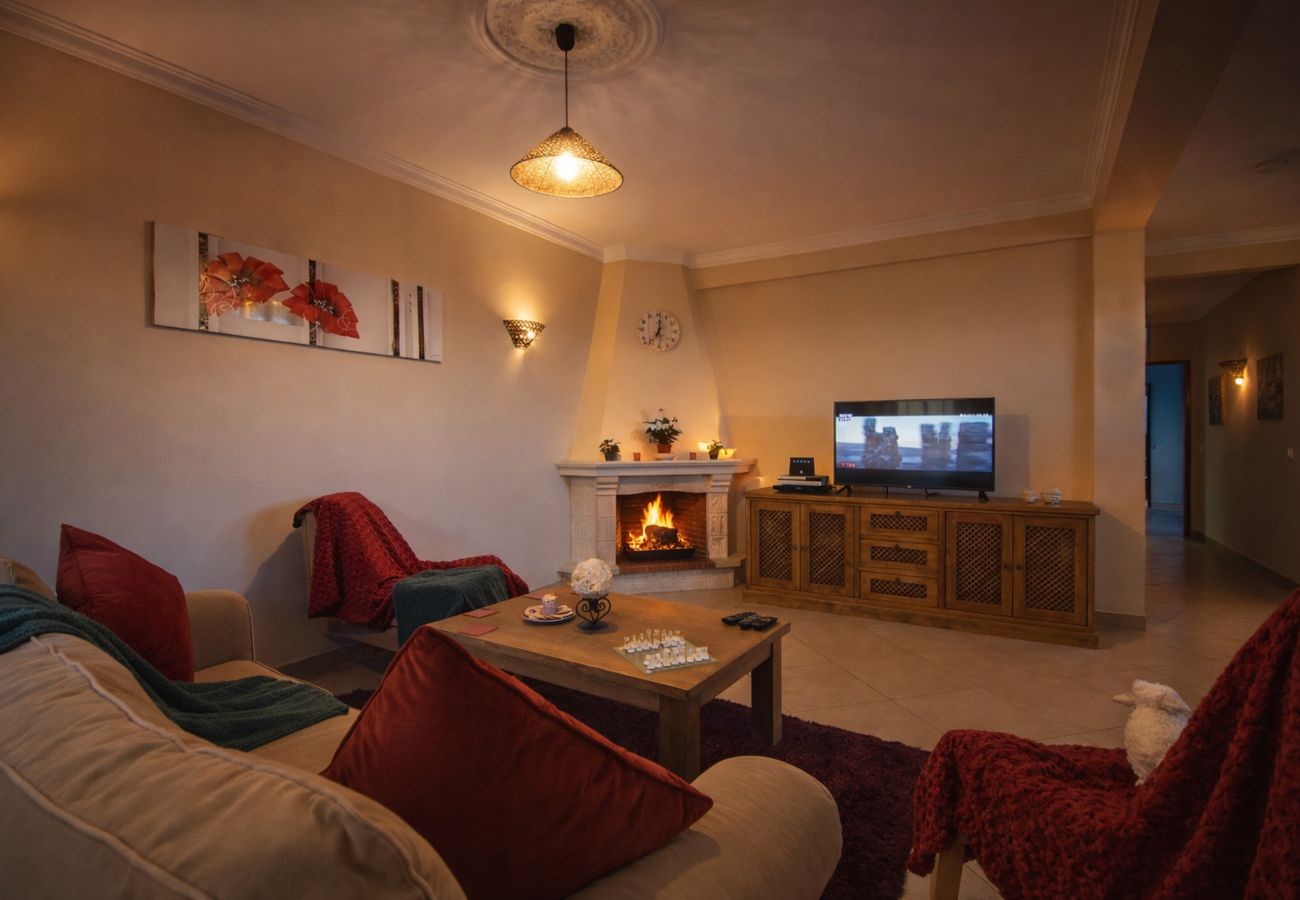 Villa à Estoi - Villa Panorâmica